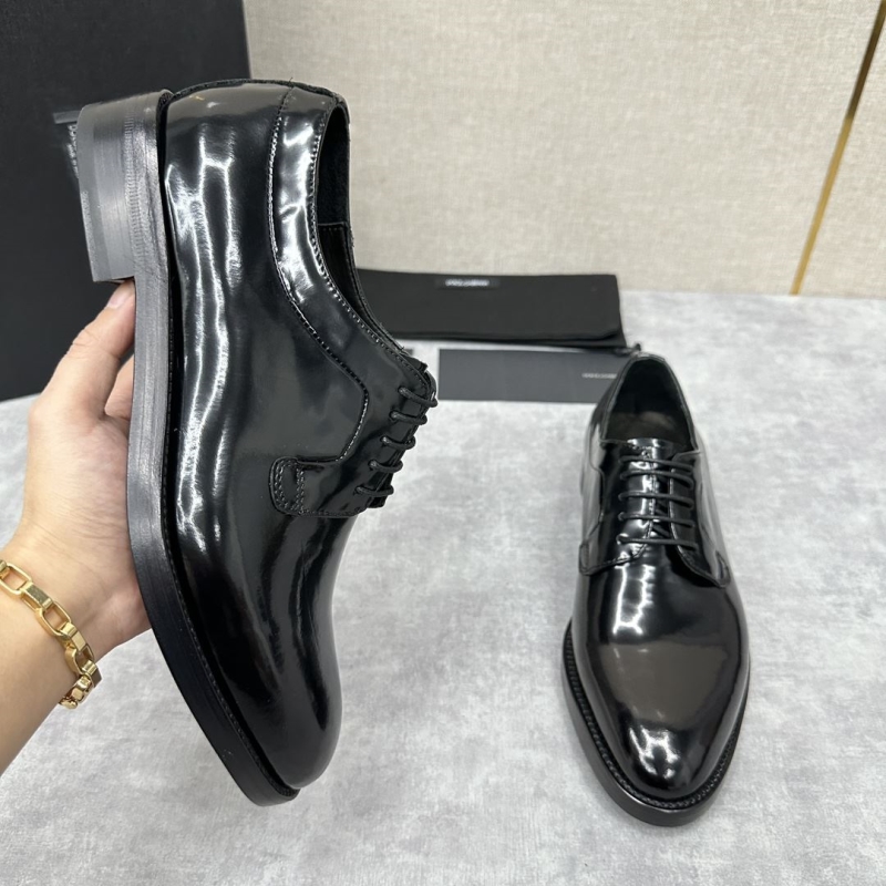 Dolce & Gabbana Leather Shoes